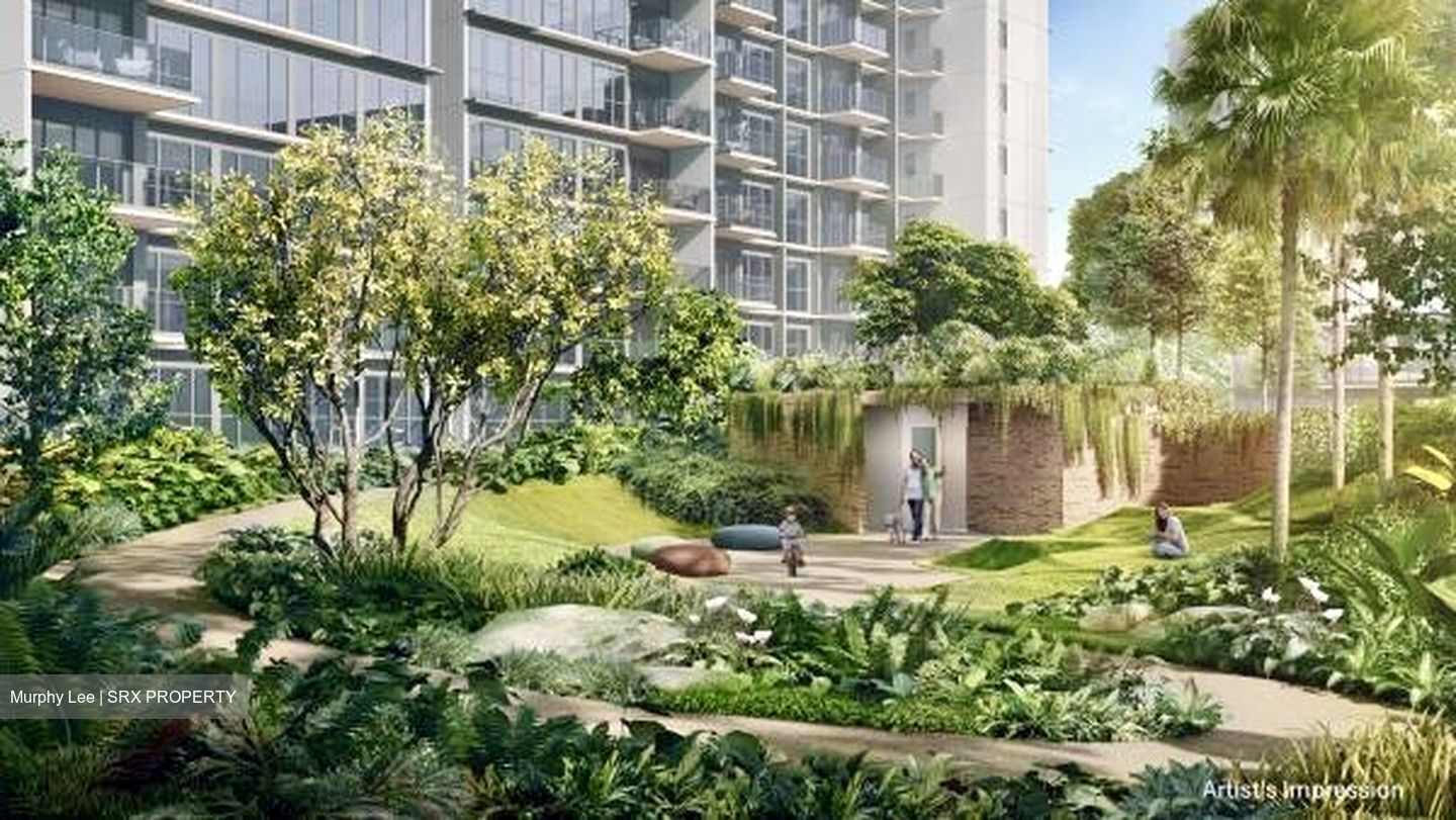 Parktown Residence (D18), Apartment #444513901